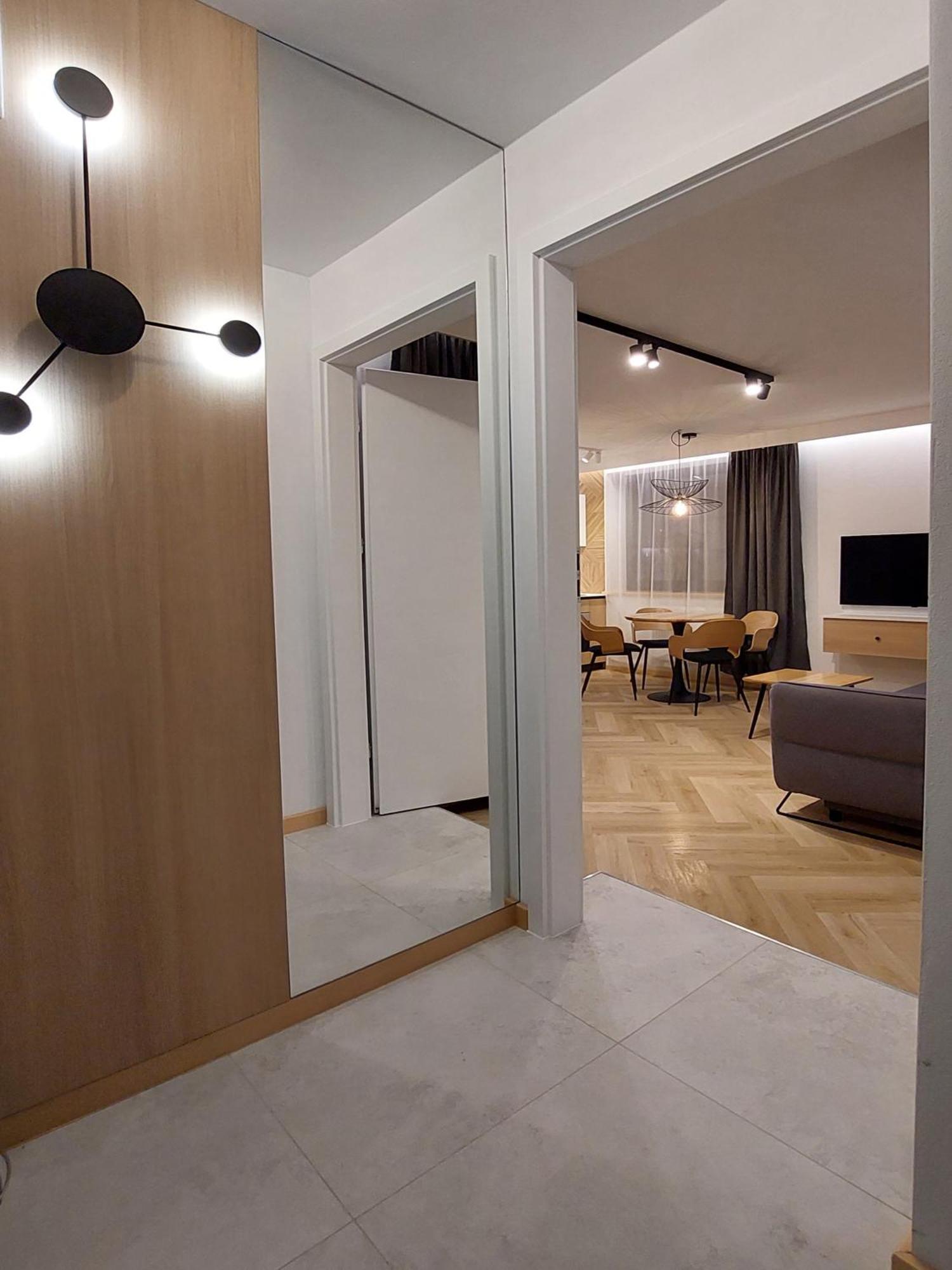 Apartament na Równi Zakopane Exterior foto