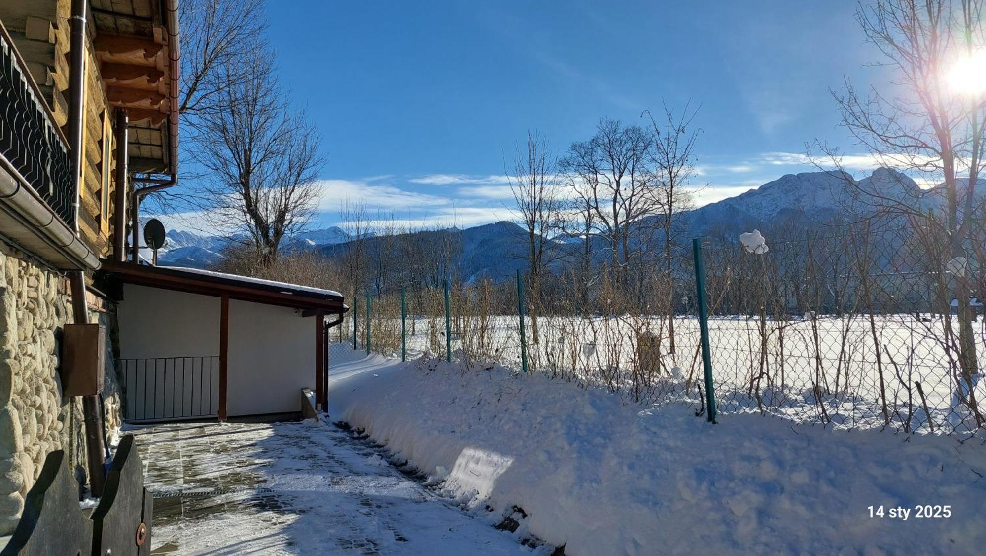 Apartament na Równi Zakopane Quarto foto