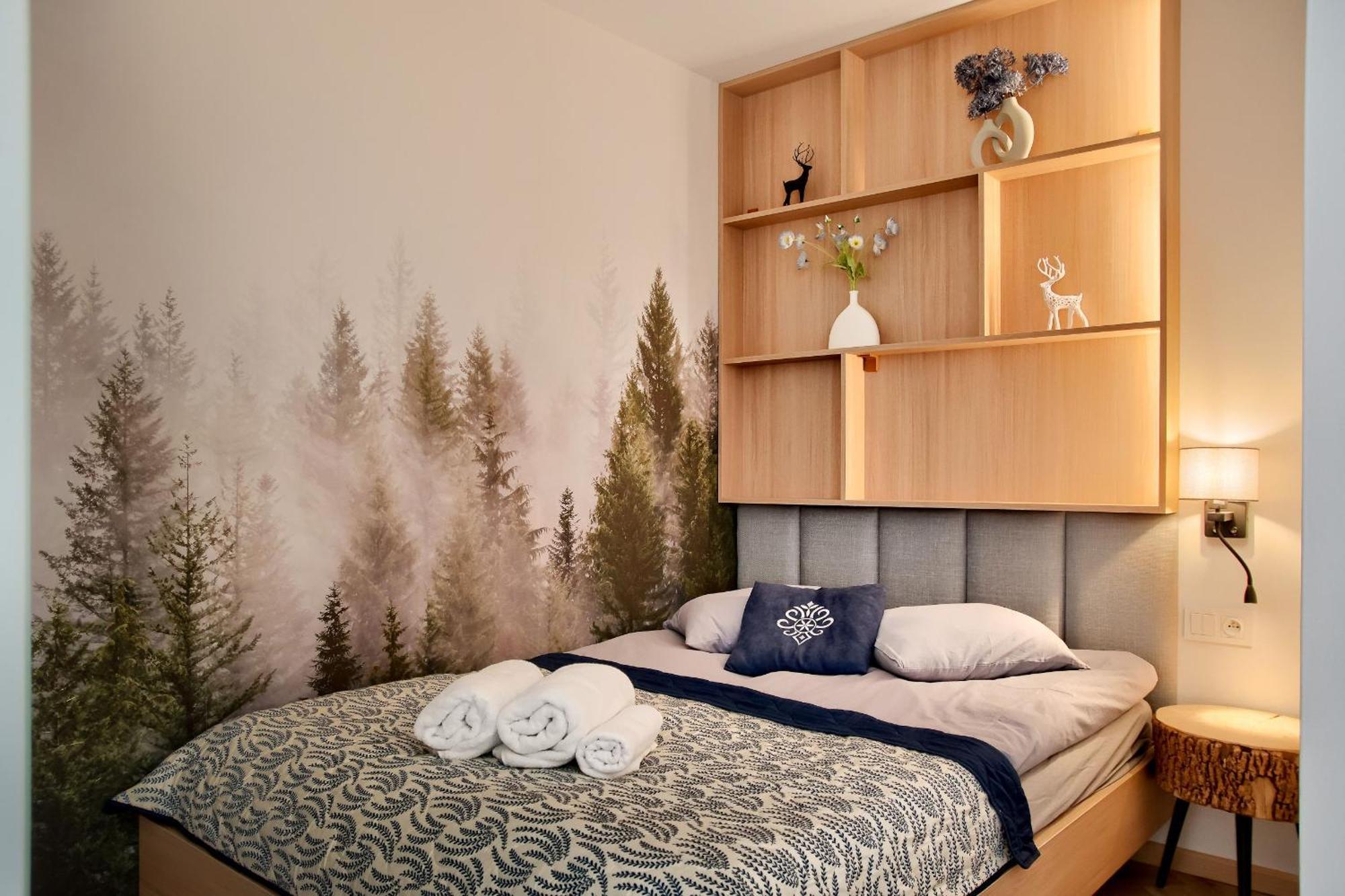 Apartament na Równi Zakopane Exterior foto