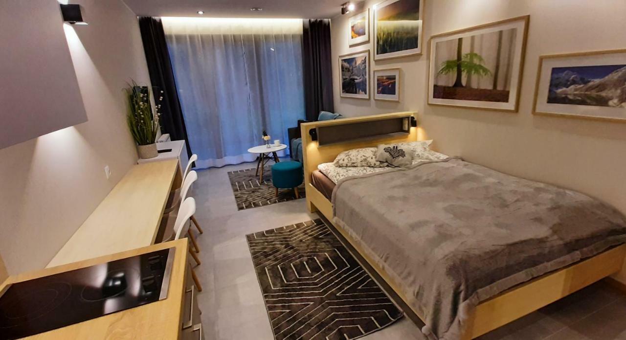 Apartament na Równi Zakopane Exterior foto